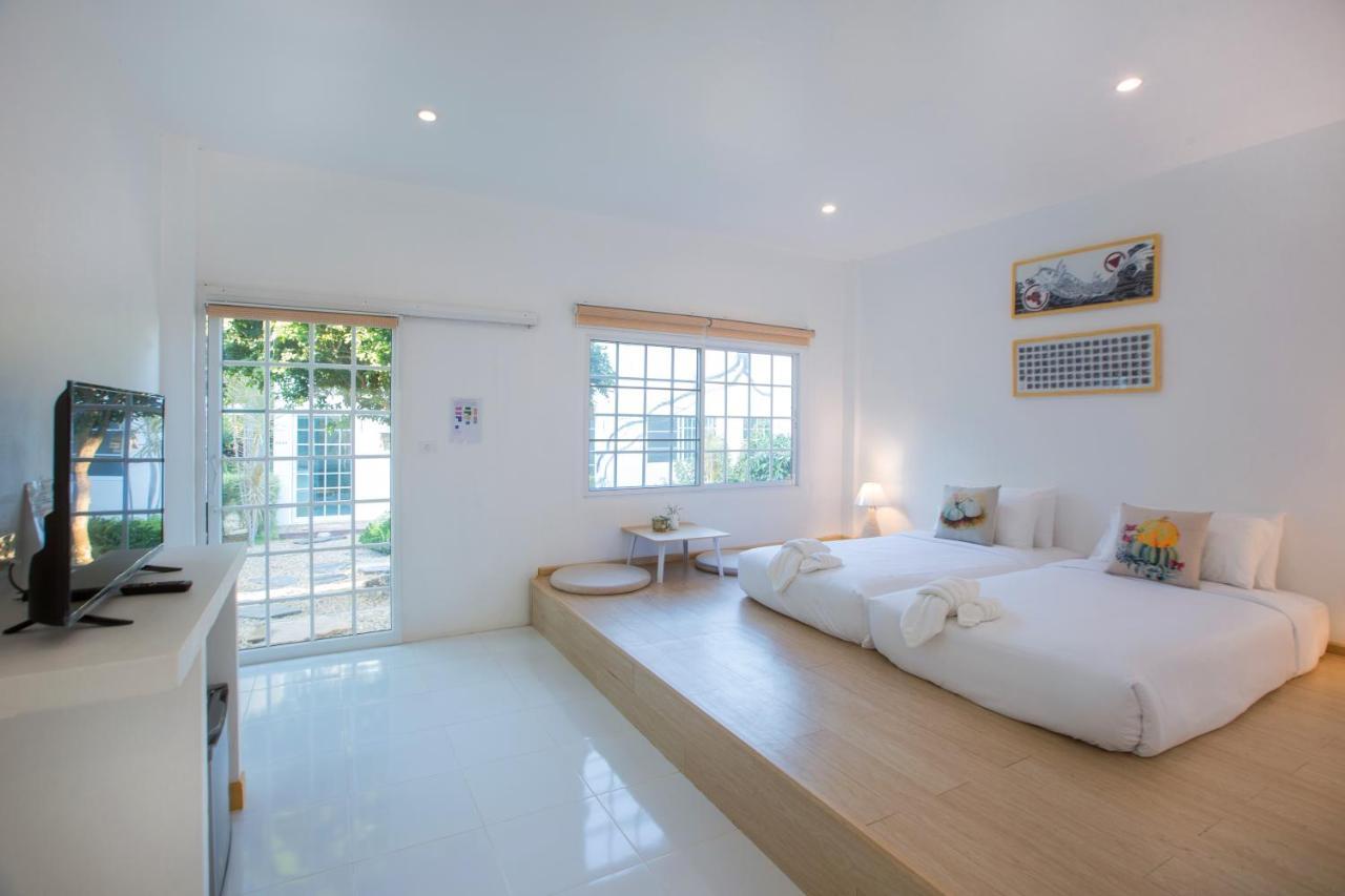 The Forest For Rest Resort Khao Yai Ban Tha Maprang Exterior foto